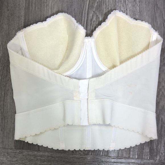 36B Vintage Bralette - Picture 2 of 4